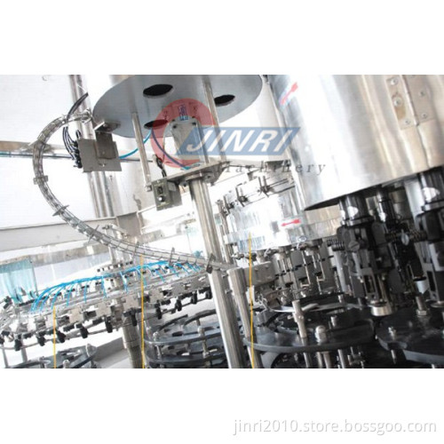 Wine Glass Bottle Filling Machine (HAJ14124)